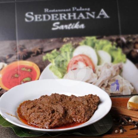 Review Restoran Sederhana Sartika: Makanan Enak dan Pelayanan Memuaskan di Jakarta Timur