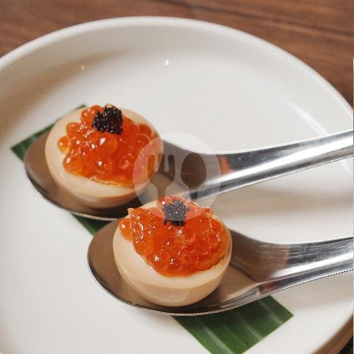 Unagi Hasami Age menu Sumibi, Gandaria