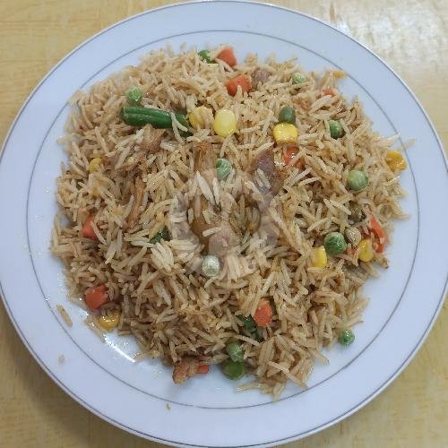 Nasi Goreng Spesial menu Golden Dish, Kartini