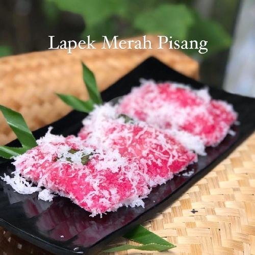 Durian Sticky Rice menu Soto & Lontong Padang Dapur Mak Yuko, Andara