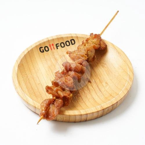 Sate Usus Ayam menu Pecel Lele Ibu Cindy, Mangga Besar 13
