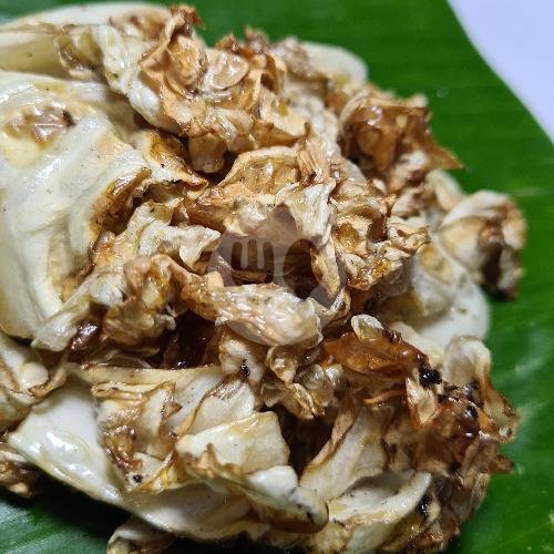Nasi Putih menu Sego Bebek Cak Di