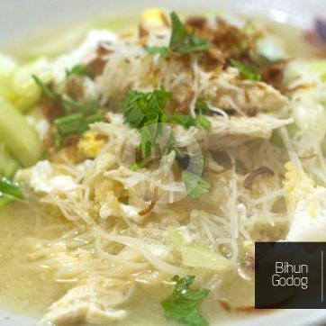 Kwetiaw Goreng menu Bakmi Jawa Dek Nanda, Sorogenen