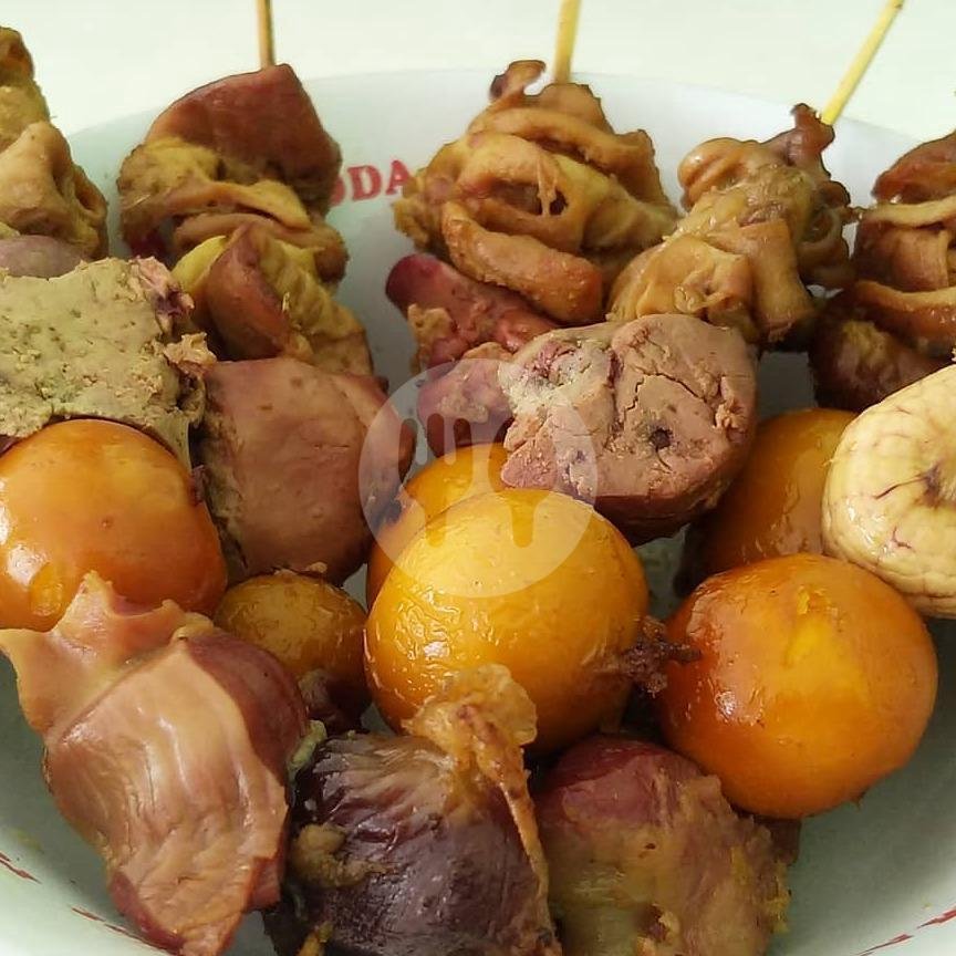 Tongseng Kambing menu Warung Tengkleng Mbak Diah, Laweyan
