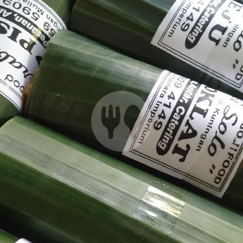 Paket Besar.isi 20 Campur menu Serabi Solo Kuningan