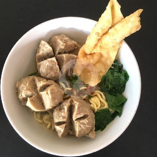 Bakso Super menu Bakso Tengkleng Mas Bambang, Ungaran