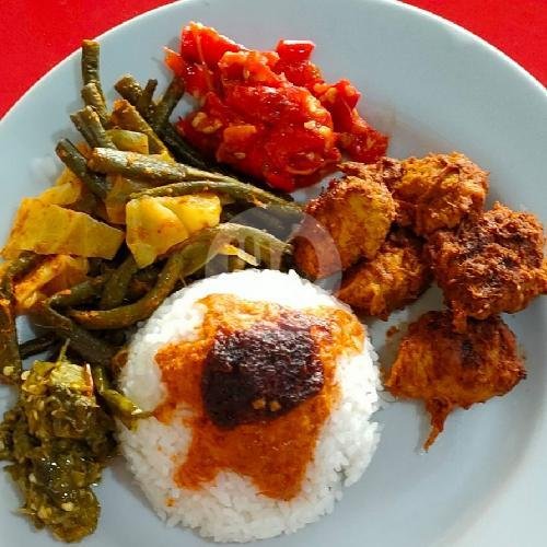 IKAN TONGKOL GULAI PAK TUO menu Sweet House Vegetarian, Teluk Gong Sel. 3