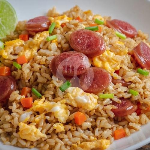 Nasi Goreng Barbar Cirebon: Surga Kuliner yang Bikin Nagih!