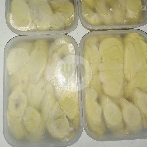 Durian Montong Palu menu Rumah Durian Medan, Astana Anyar