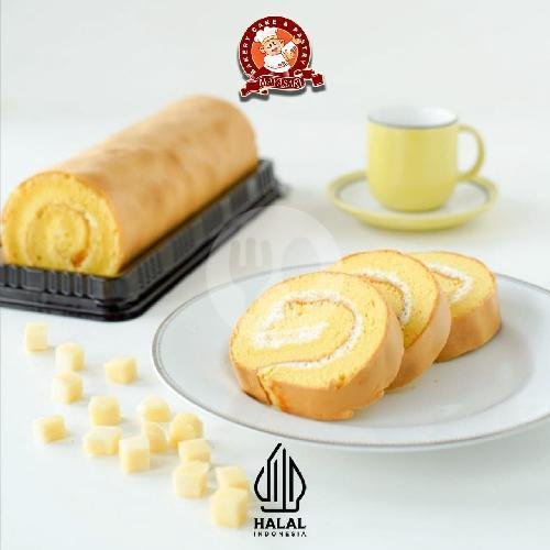 Bolu Gulung Coklat menu Mayasari, Ujung Berung