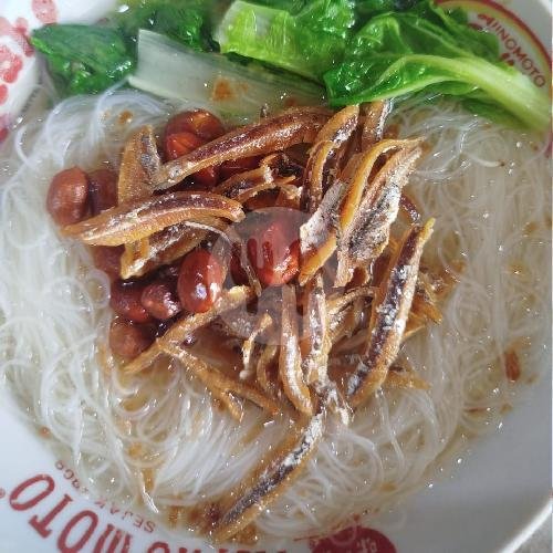 Rujak Buah menu Rumah Makan Ango, Duri Utara 1