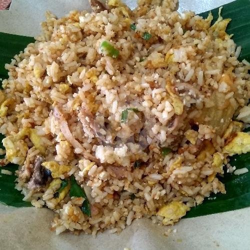 Nasgor Original menu Nasgor Pacman