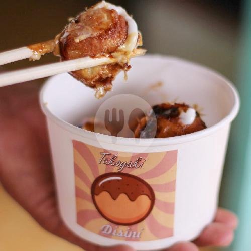 Buy One Get One (No Seafood) menu Takoyaki Disini, Pandega Marta