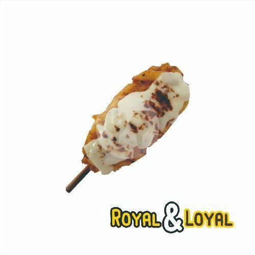 Hotang Mini Sosis Ori menu Hotang Royal & Loyal, BKR