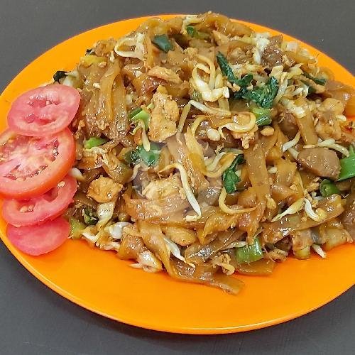 Yamien Ayam Asin (Halal) menu Mie Djiwa