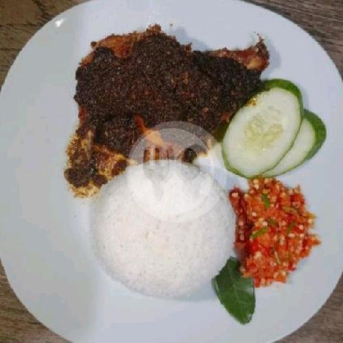 NASI BEBEK MADURA 1/4 EKOR menu SEGO MEDURO CAK BREWOK, SAMPANGAN