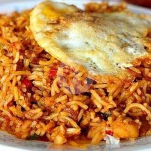 Nasi Goreng Ayam menu Nasi Goreng Gila Ampera 89, Cilandak
