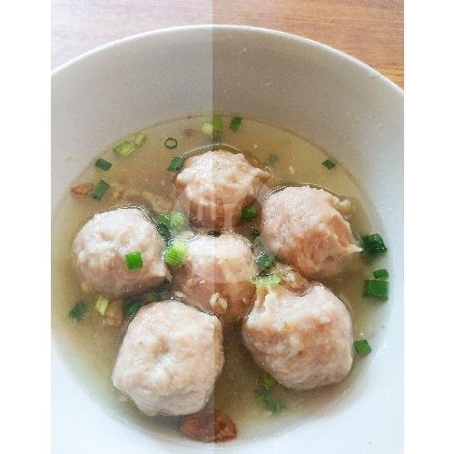 Tahu Kukus menu Bakso Kalimosodo, Sawojajar
