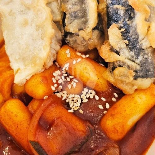 Bibim Gimbab menu Dalbodre Cafe, Cilandak Barat