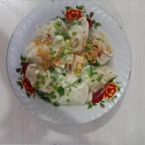 TahuKok Campur menu Pangsit Mie Bangka Mulyosari, Bhaskarasari no 20
