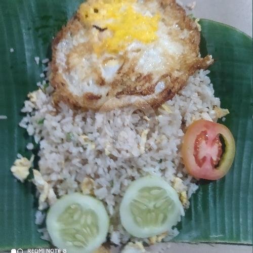 Mie Goreng menu Nasi Goreng Doa Ibu Mas Bejo, Glagahsari