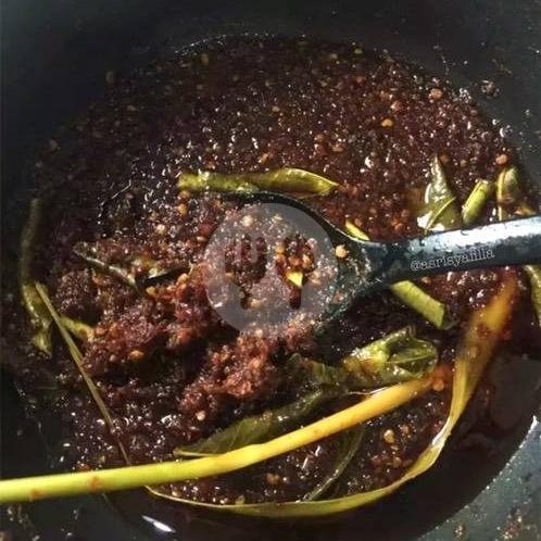 Bebek Biasa menu Nasi Bebek Khas Madura Mas Rudi