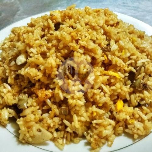 Nasi Goreng Ati Ampela menu Nasi Goreng Tegal Athaya, Sunan Kudus