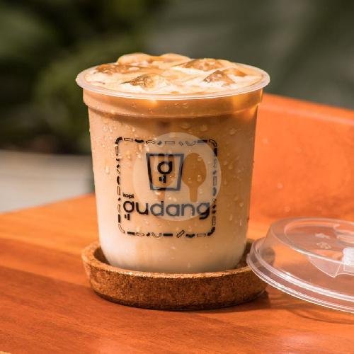 OATSIDE  Latte menu Kopi Gudang, Tebet