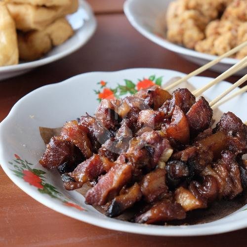 Tahu Goreng menu Soto Segeer Hj Fatimah, Colomadu