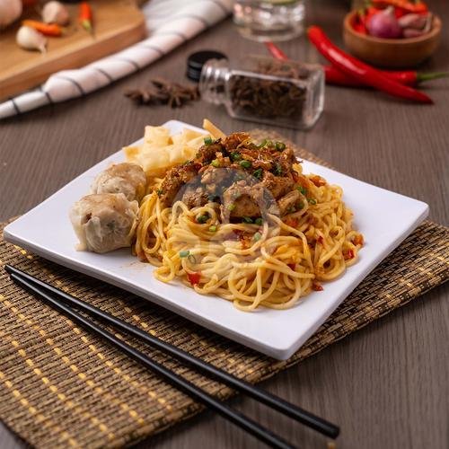 MD OKE menu Mie Djoetek, Ngronggo
