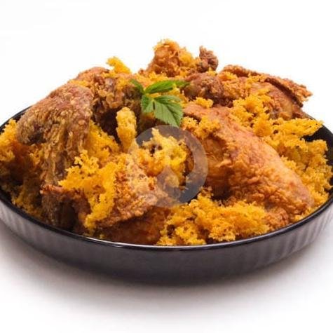 Ayam Gemez menu Ayam Gemez Josu (Geprek Kremes), Dipati Ukur