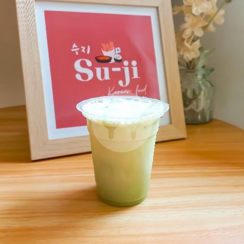 Iced Americano menu Suji Korean Food