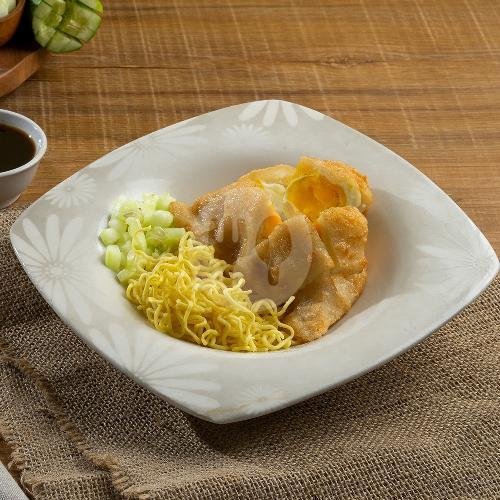 Kedai Pempek Musi: Surga Pempek di Semarang yang Wajib Dikunjungi