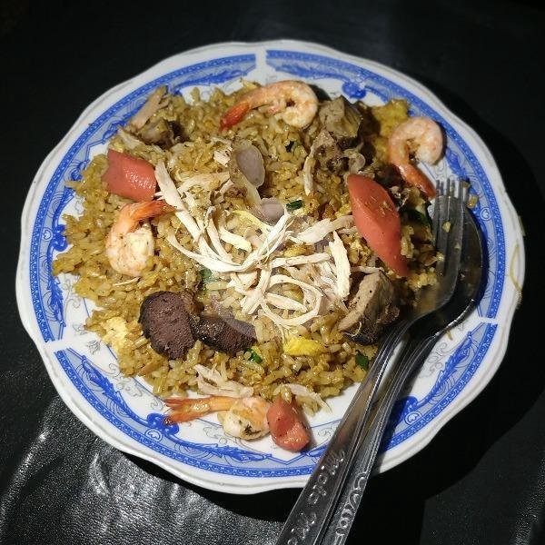 Nasi Goreng Pete menu Nasi Goreng Rasa Baru, Cibubur