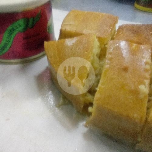 Spesia Telor Bebek Mozzarela menu Martabak Bangka 66, Cimahi