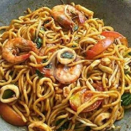 Paket Jajan Siang menu Mie Aceh Lamlo 6, Pertokoan Agung Toys