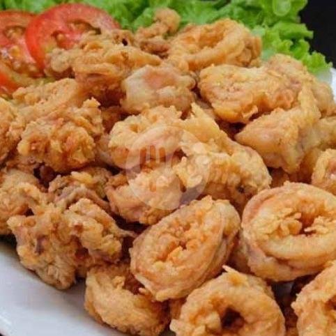 Capjay Putih menu CHINESE FOOD PAK TRI, Semarang Barat, Krobokan