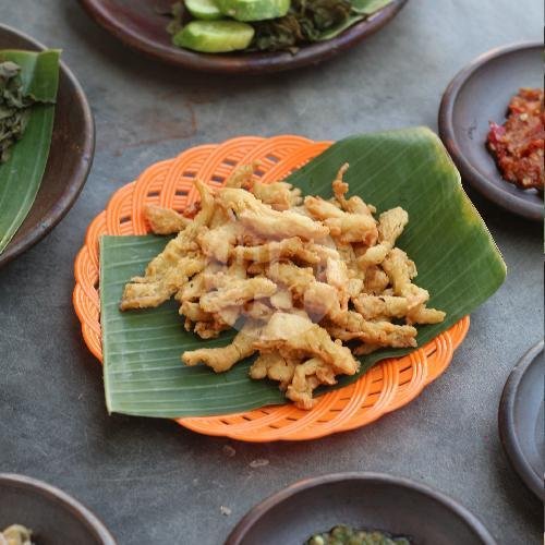 SEGO CUMI CRISPY menu House Of Langit Senja (LS), Tegal Timur