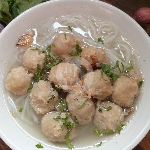 Bakso Kikil Jumbo -BKJ- menu Bakso Barokah 313, Pasar Pahing