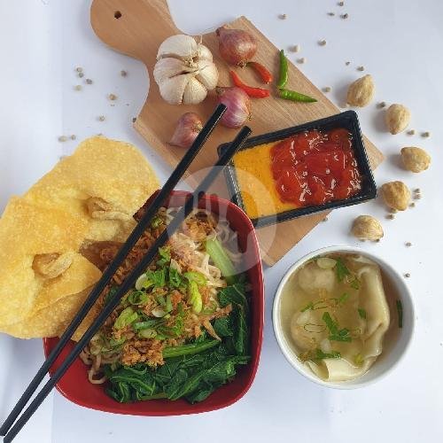 Yammie Mentah menu Yammie Yummy Demangan