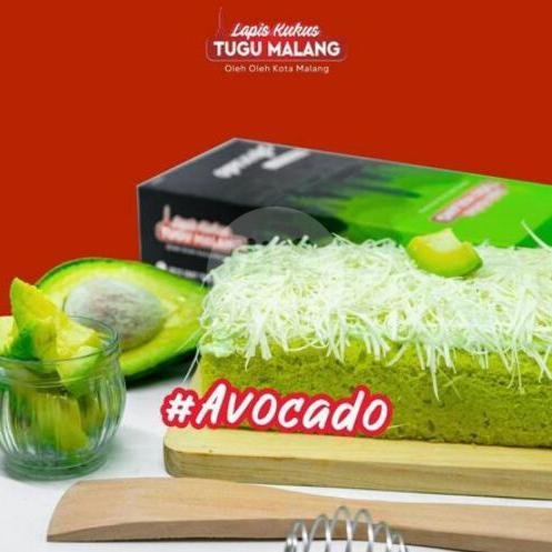 Ting Ting Kacang menu Lapis Kukus Tugu Malang, Pakisaji