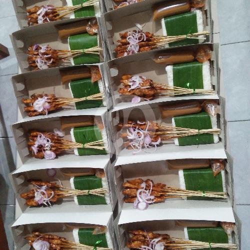 50 Tusuk Sate Kulit Ayam Maknyus (Bonus 1 Nasi Kotak Sate Ayam) menu Pondok Rasa 354, Letjen Sutoyo
