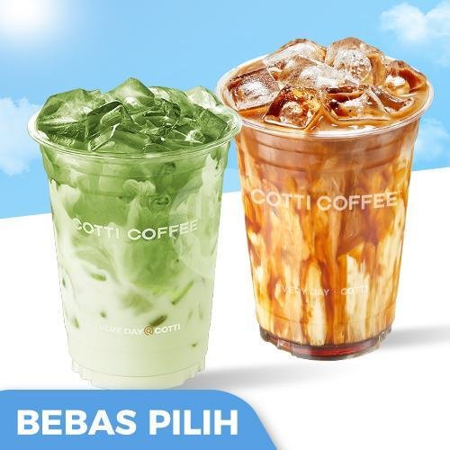 COTTI COFFEE: Surga Kopi di Bellagio Boutique Mall Jakarta COTTI COFFEE: Surga Kopi di Bellagio Boutique Mall Jakarta