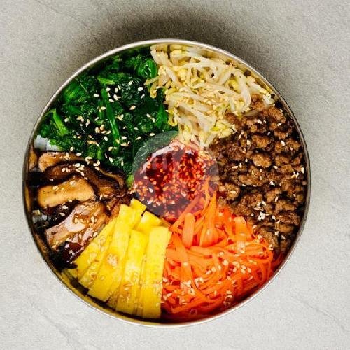 Bulgogi Kimbap menu Hongdae Korean Food Restoran, Sambikerep