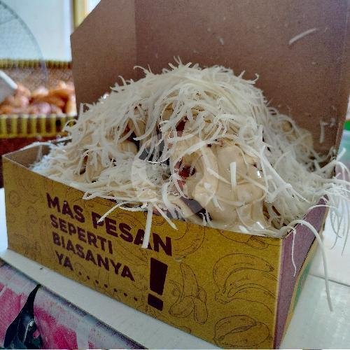 Pisang Keju Oreo menu Pisang Keju Bandar, Nginden Semolowaru