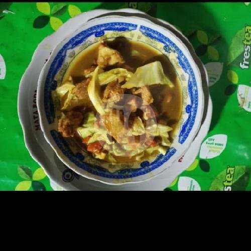 Tongseng Kepala menu Sate Kambing Pak Mar, Sate Pak MAR