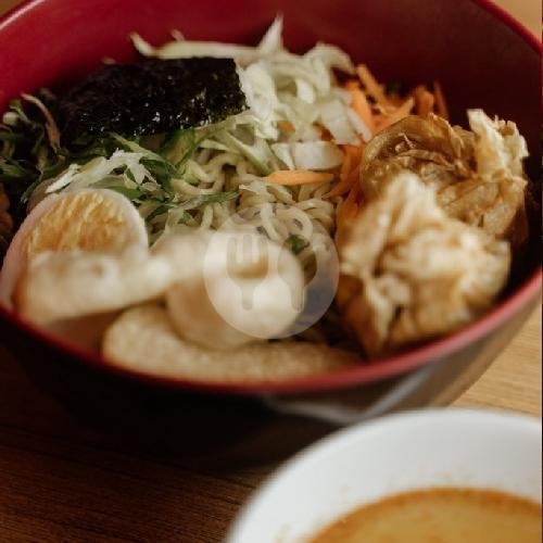 Ramen Chicken Karage menu Megume Ramen & Bento, Cibaduyut