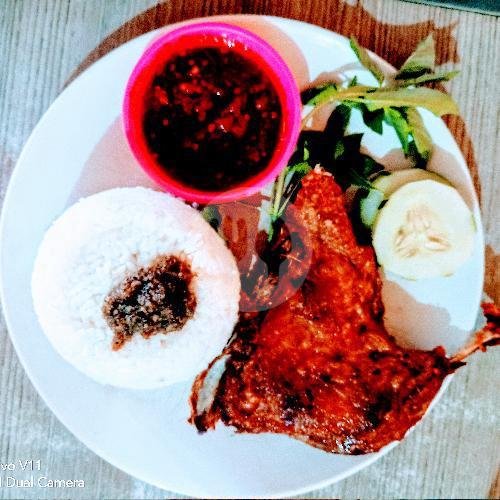 Ayam Dada menu Paspalupi, Rungkut