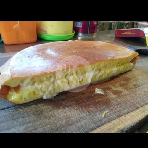 Original Beng-beng menu Martabak Hoobz, Araya