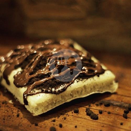 Chocomaltine Keju menu Pancongin, Pik Penggilingan